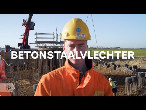 Betonstaalvlechter