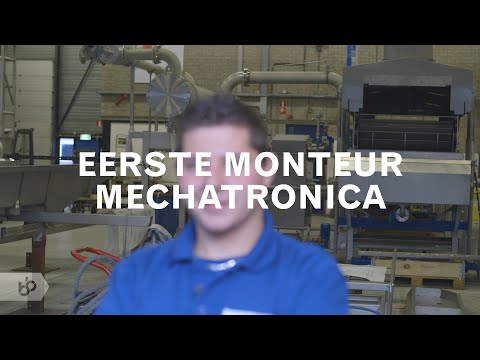 Eerste monteur mechatronica