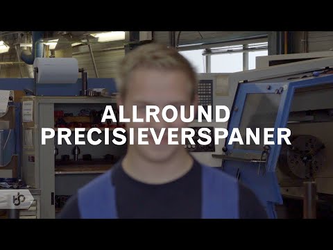 Allround precisieverspaner