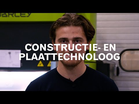 Constructie- en plaattechnoloog