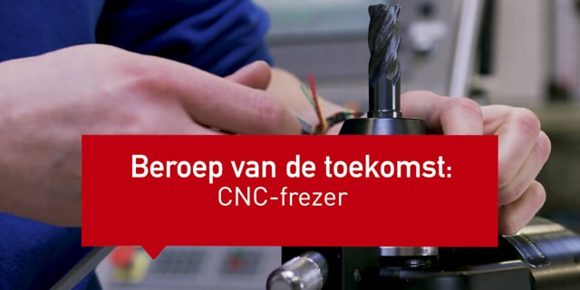 CNC-frezer