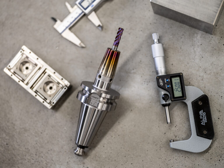 Liwald: CNC-verspaner 11