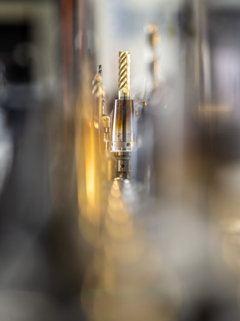 Liwald: CNC-verspaner 13