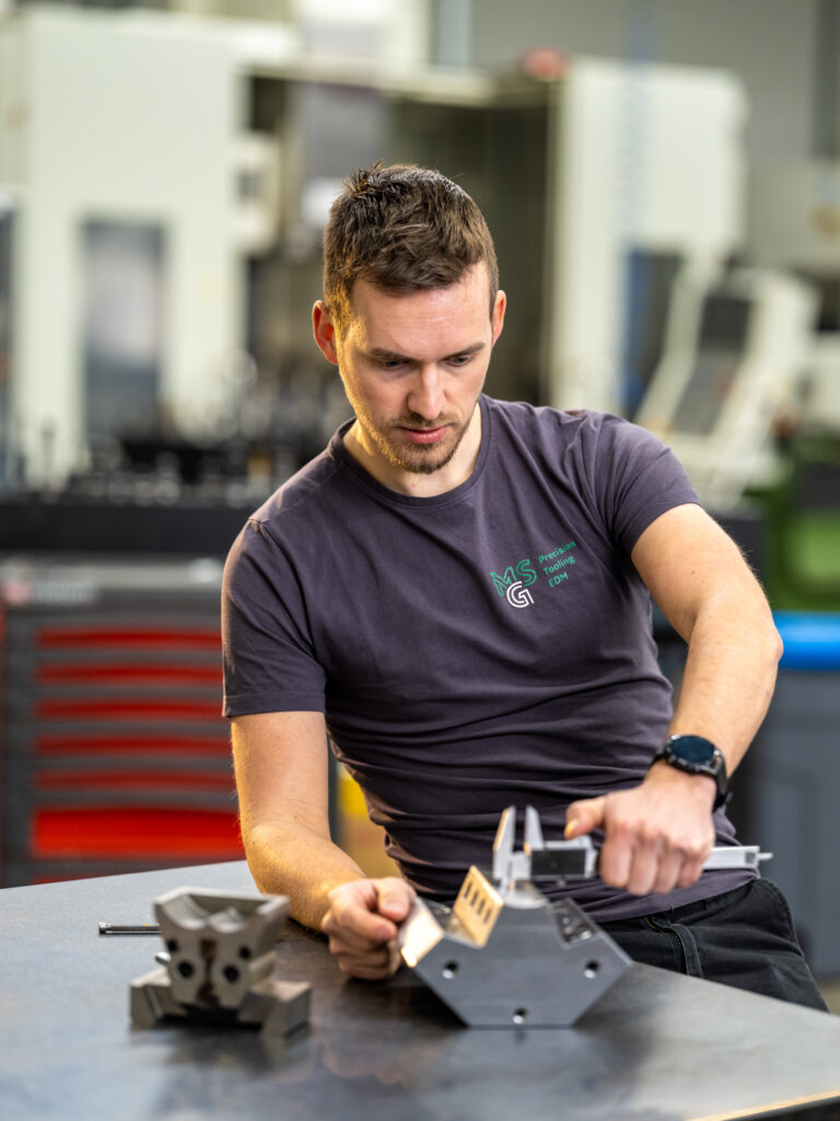 Liwald: CNC-verspaner 15