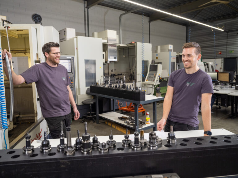 Liwald: CNC-verspaner