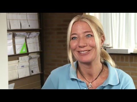 Betonstaalvlechter - Techniek Beeldbank